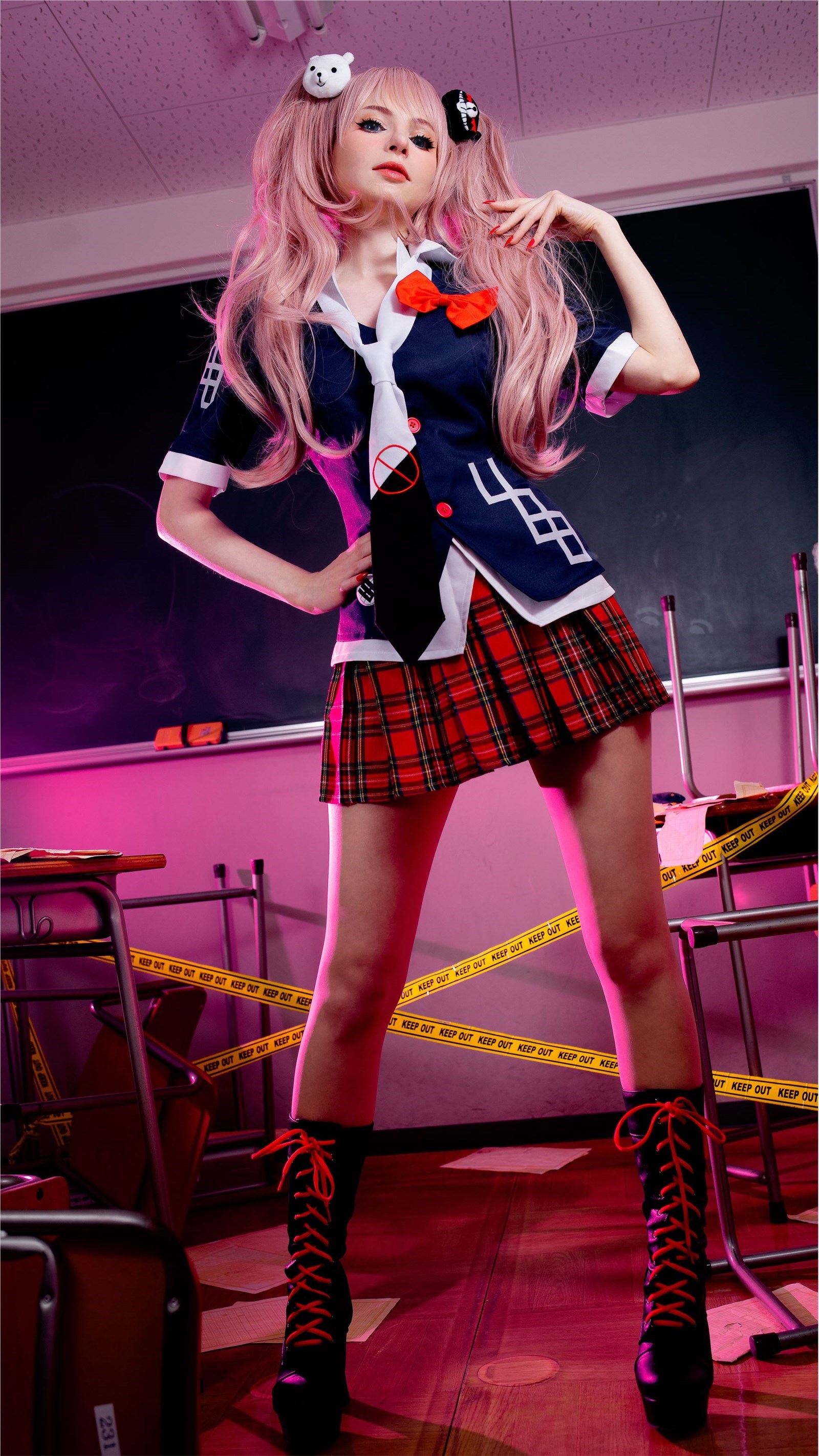 Peachmilky 013-PeachMilky - Junko Enoshima(3)